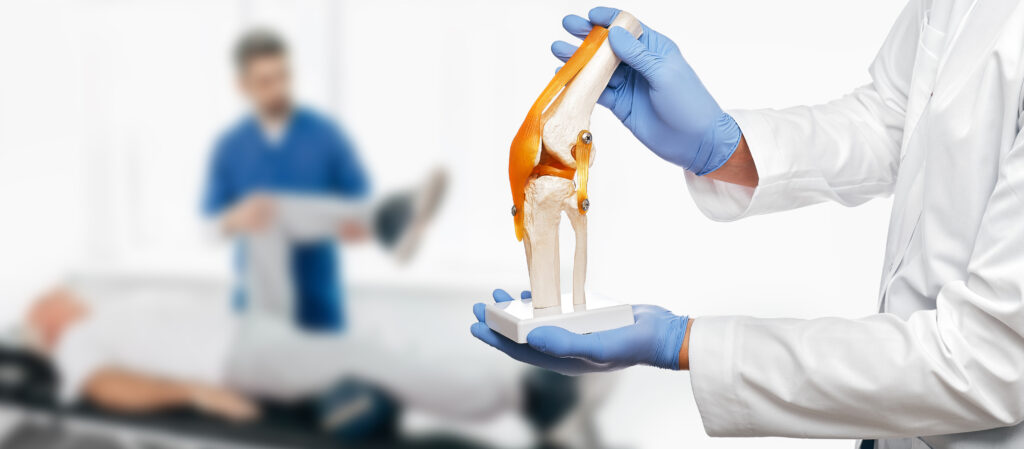 Specialist for Orthopedic Treatment