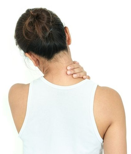 neck pain images