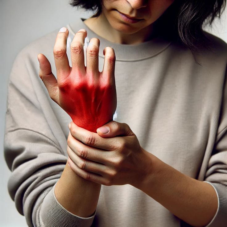 Hand and wrist Pain Treatment in Malakpet