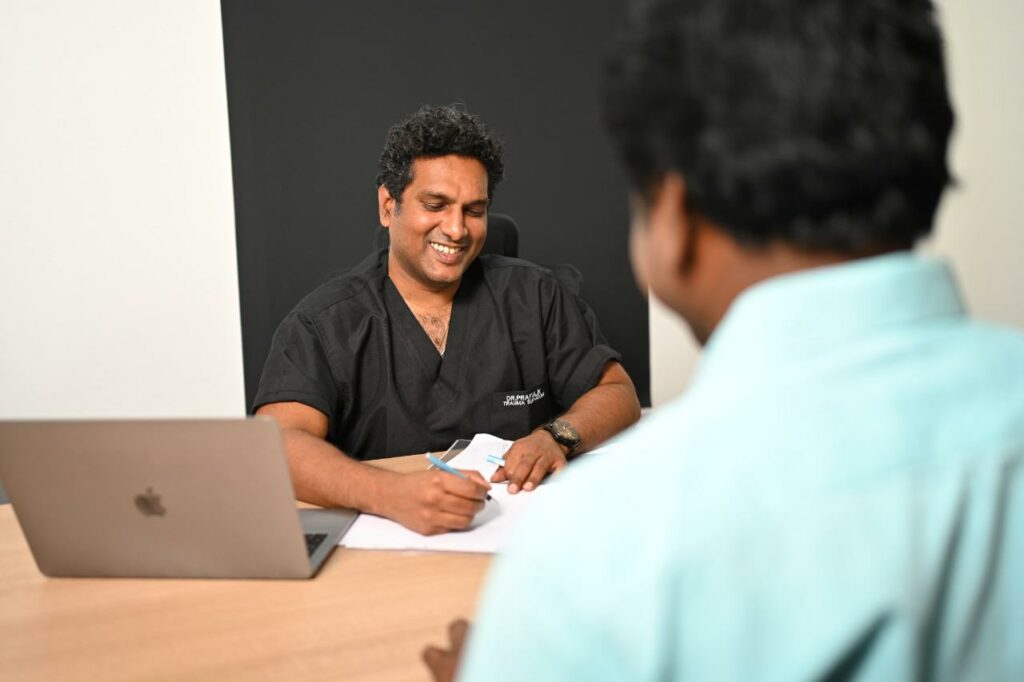 Shoulder Pain Treatment in Hyderabad