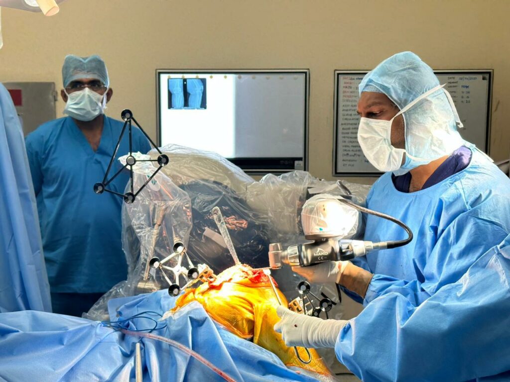 Redo Fixations for Failed Fracture Fixations in Malakpet