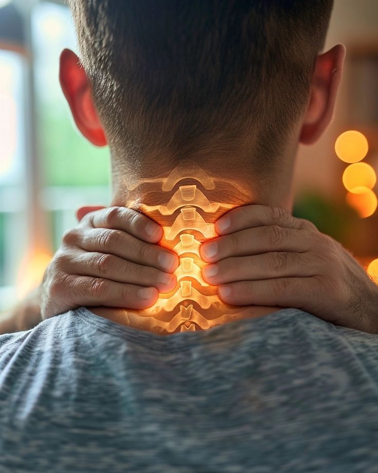 Neck pain image