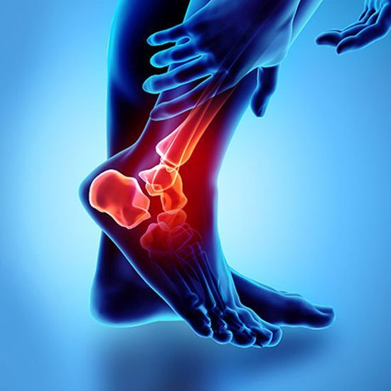 Foot and Ankle Surgeries In Malakpet