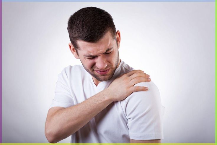 shoulder pain