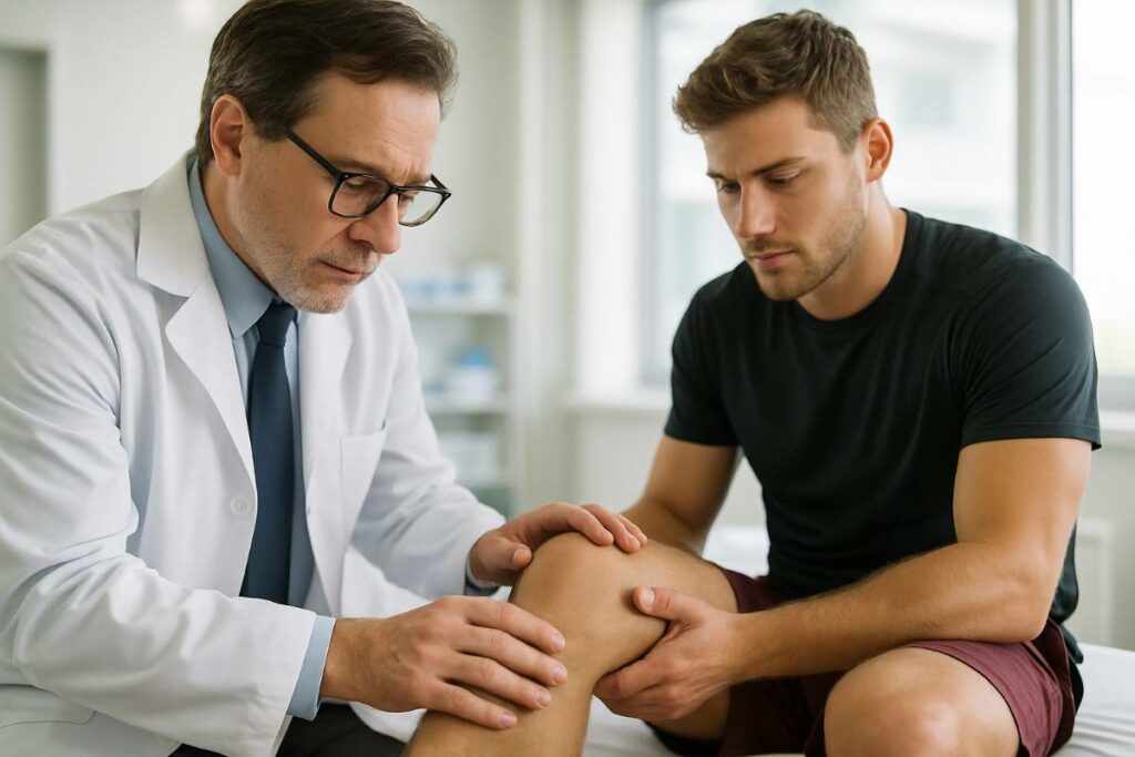 Orthopedic Surgeon in Malakpet