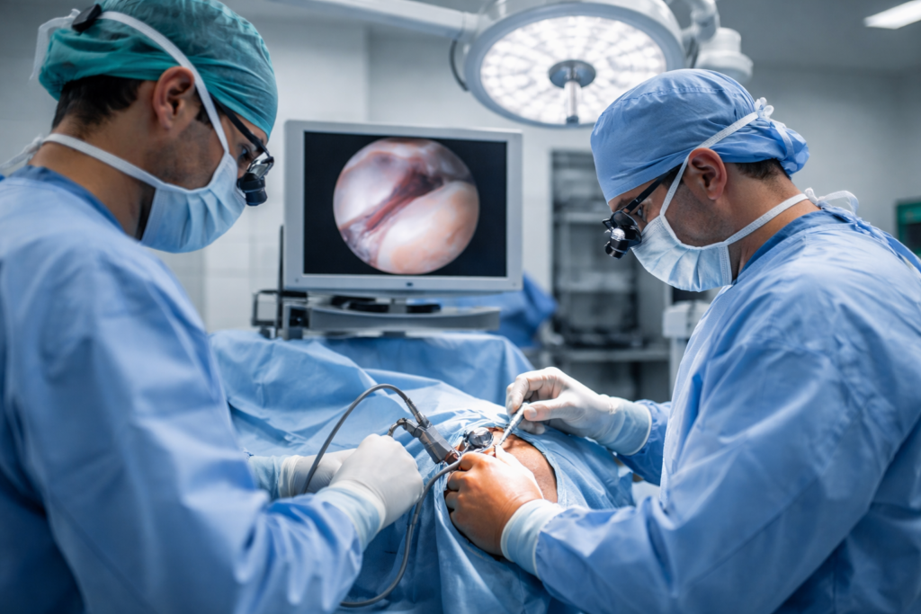 Rotator Cuff Injury Treatment in Hyderabad