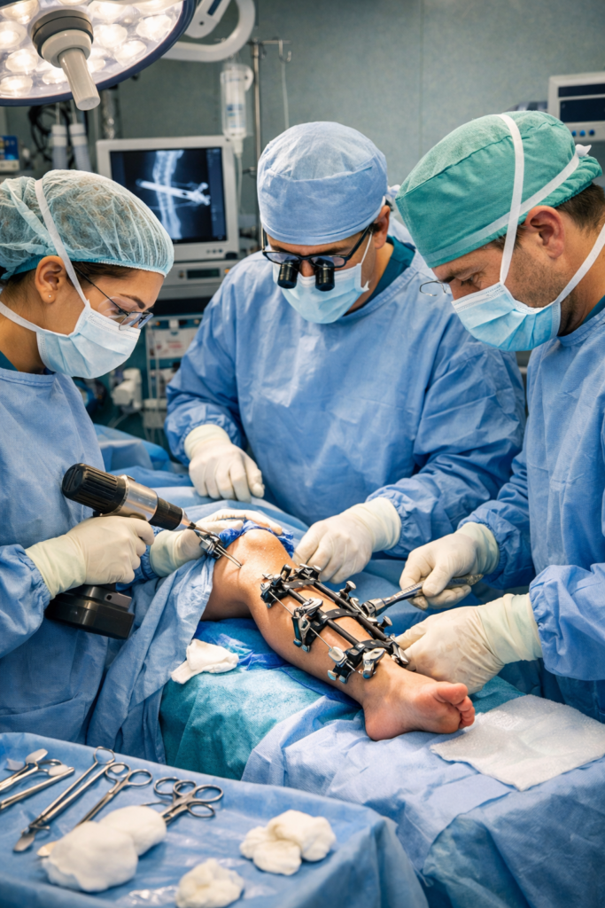 Pediatric Orthopedics in Hyderabad