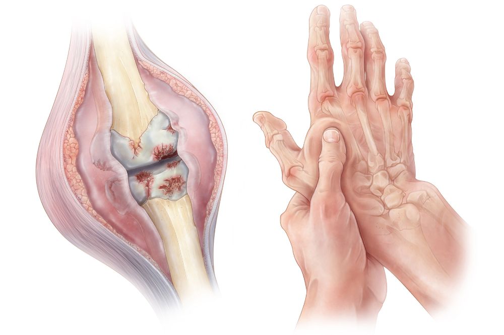 Rheumatoid Arthritis Treatment in Hyderabad