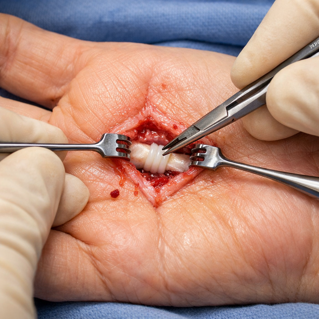 Trigger Finger Release Surgery in Hyderabad