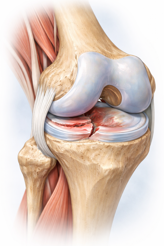 Meniscal Tear Treatment in Hyderabad