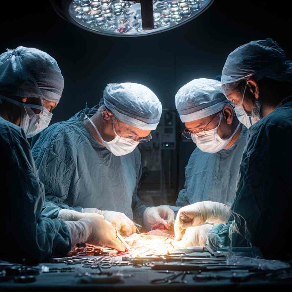 PCL Reconstruction Surgery in Hyderabad