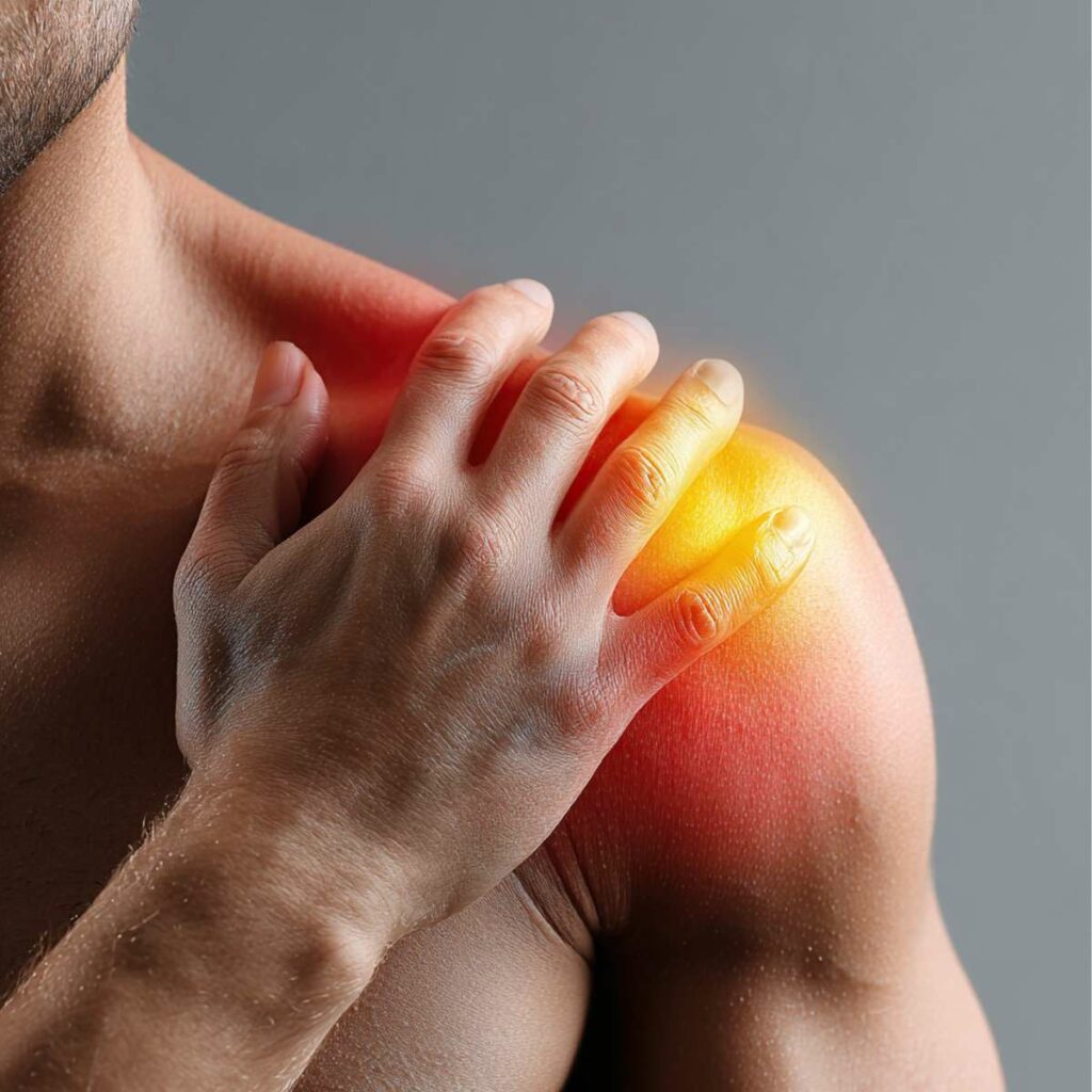 Shoulder Pain Treatment in Hyderabad
