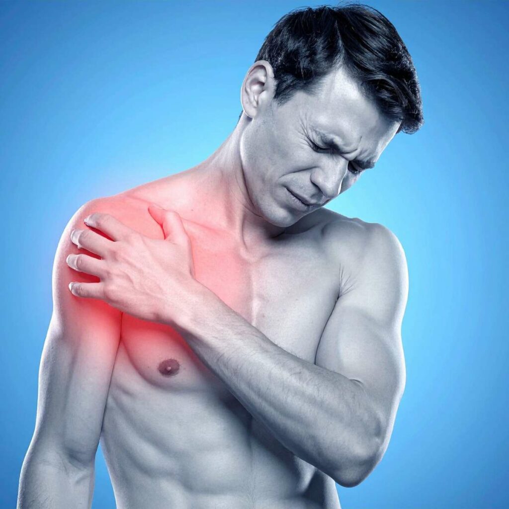 Shoulder Pain Treatment in Hyderabad