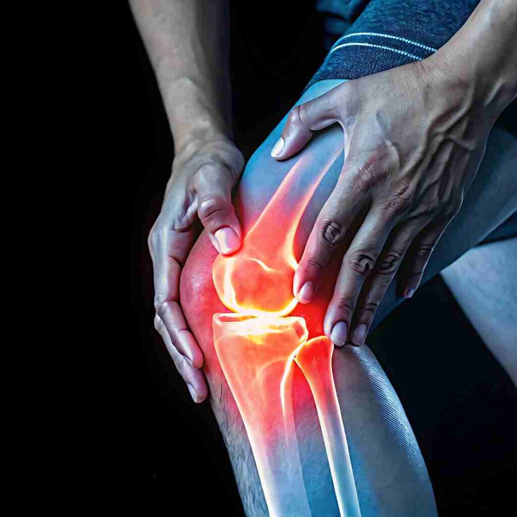 Knee Pain Treatment in Hyderabad