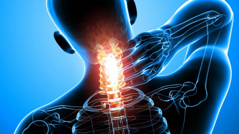 Neck Pain Treatment in Hyderabad
