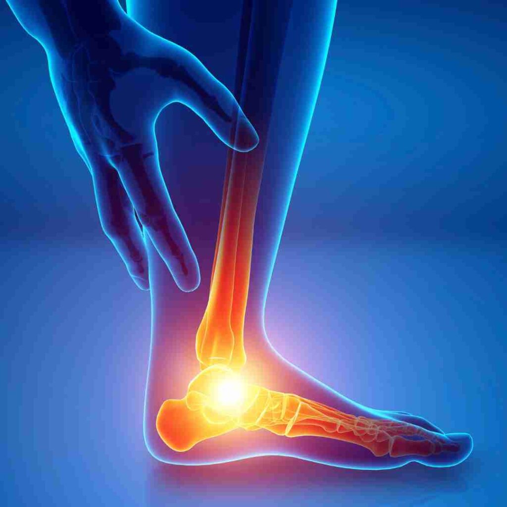 Ankle and Foot Surgery in Hyderabad