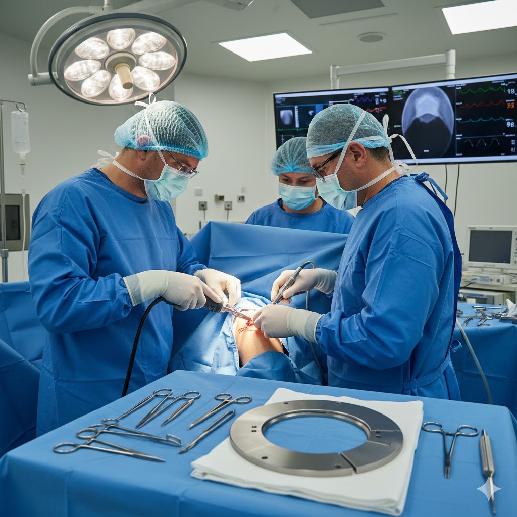 Shoulder Replacement Surgery in Hyderabad