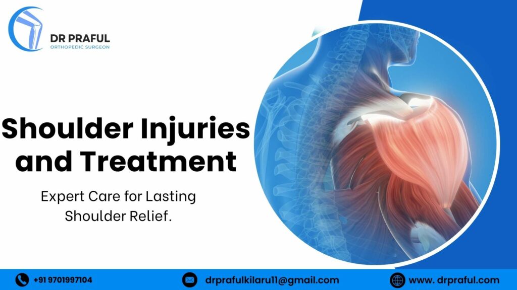 Shoulder Injuries and Treatment