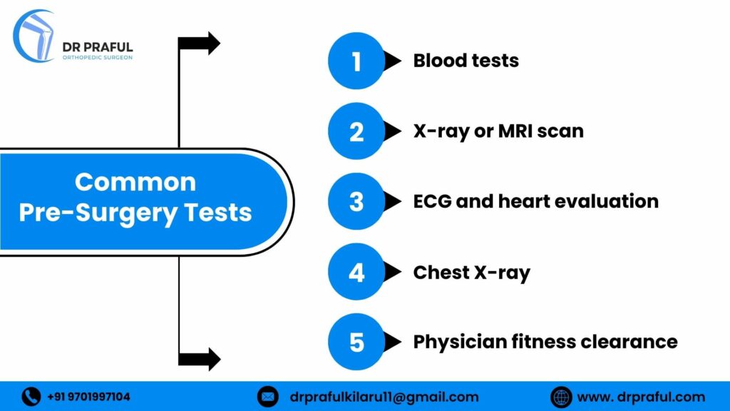Knee Replacement Surgery Cost in Hyderabad