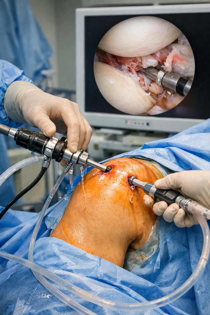 Shoulder Pain Treatment in Malakpet