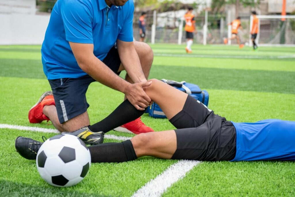 Sports Injuries Treatment in Hyderabad