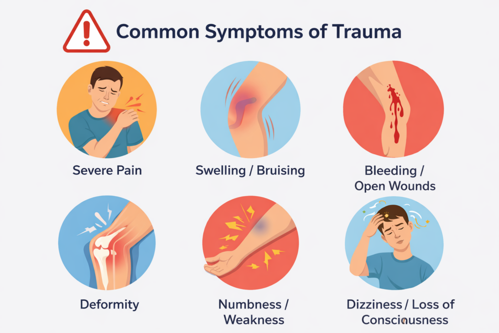 Trauma Care in Hyderabad