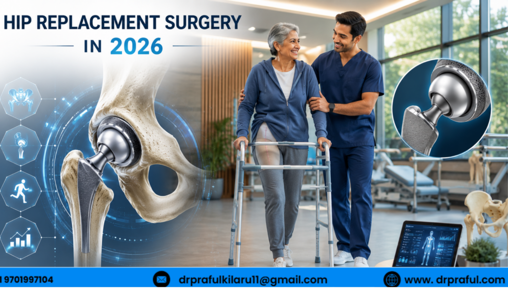 Hip Replacement surgery - dr.praful kilaru (1)