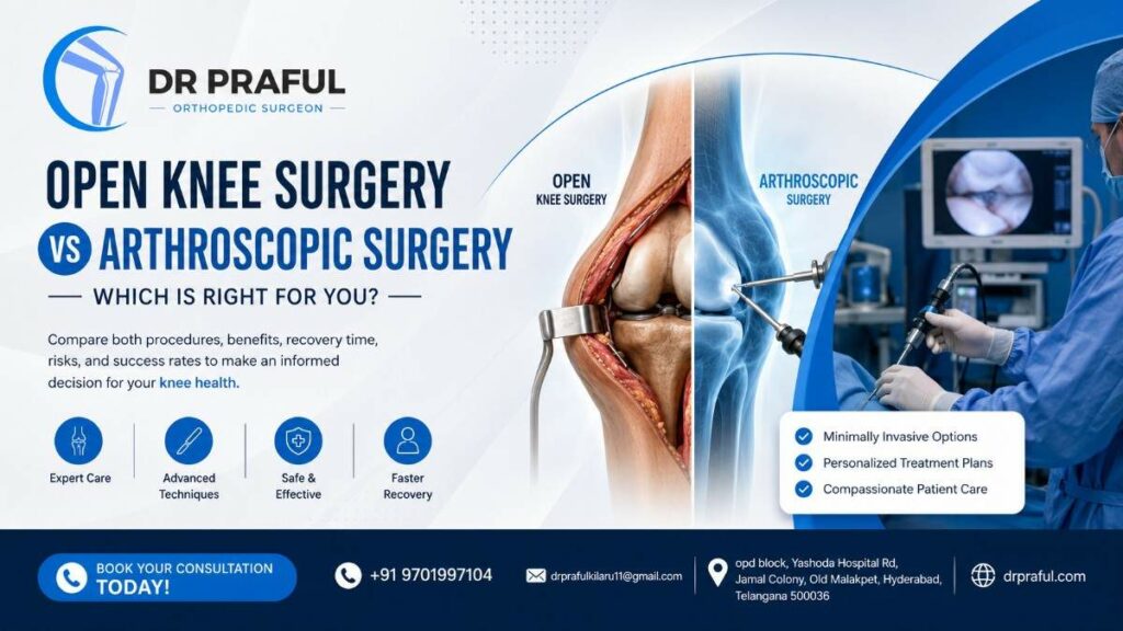Open-Knee-Surgery-vs-Arthroscopic-Surgery-image